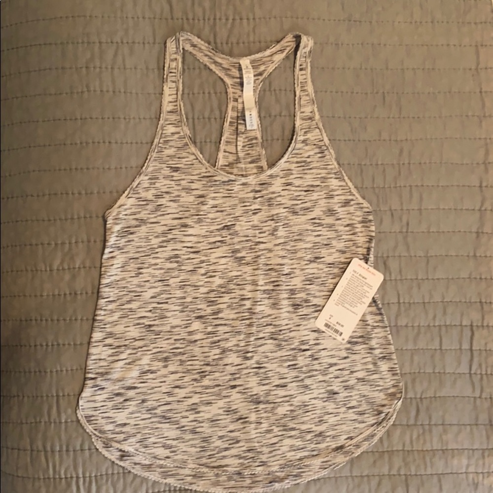 NWT Lululemon tank